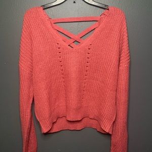 Aeropostale, Size Large, Pink
